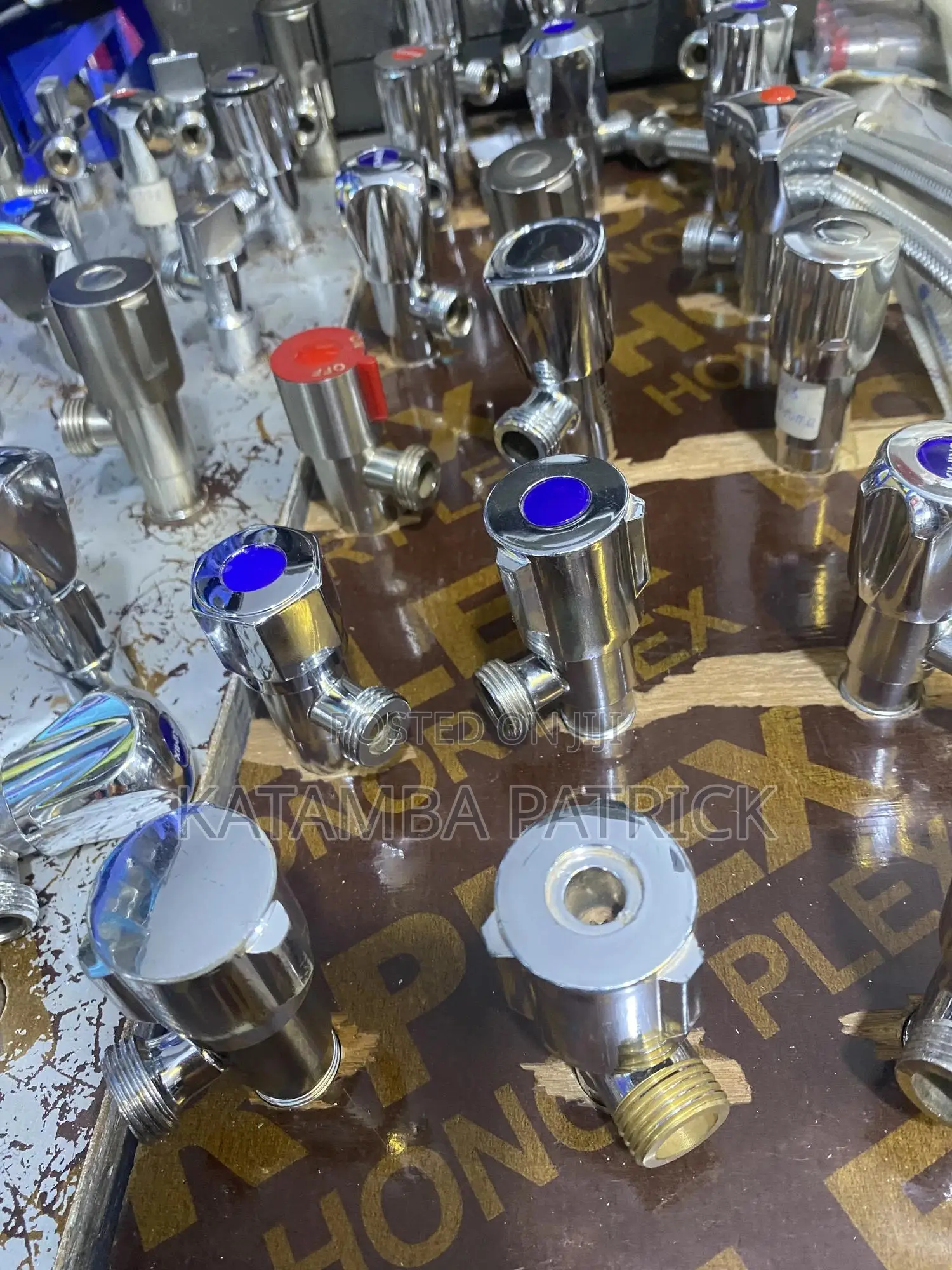 Angel Valves