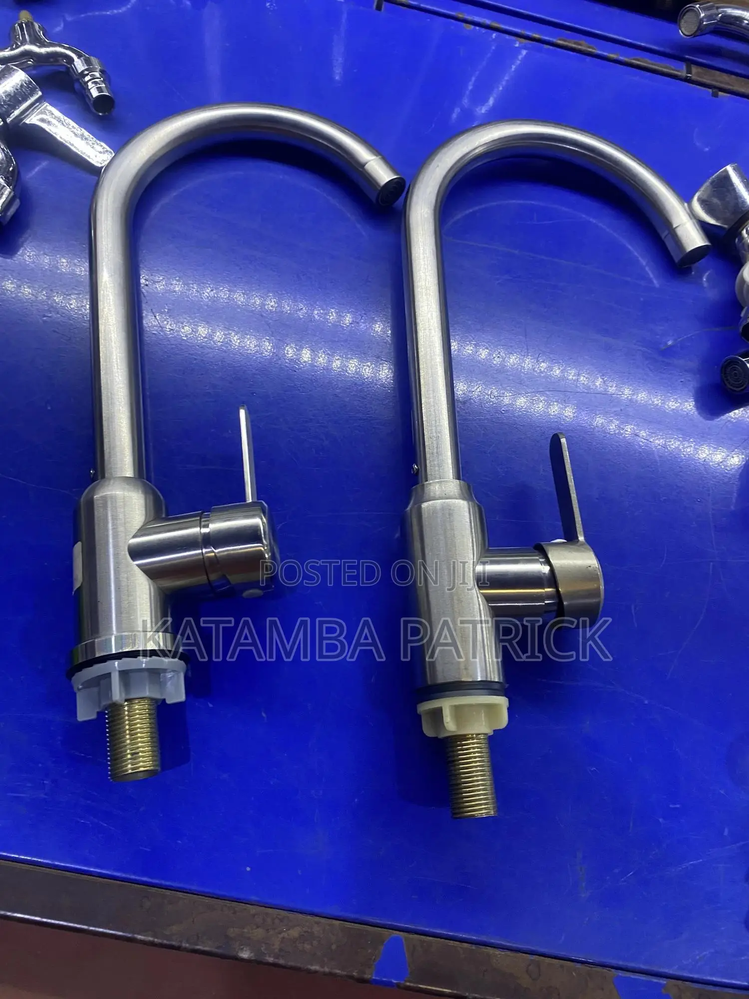 Kitchen Sink Taps