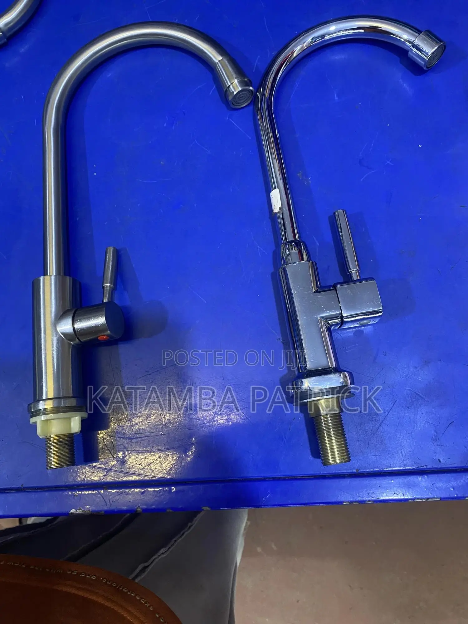 Kitchen Sink Taps