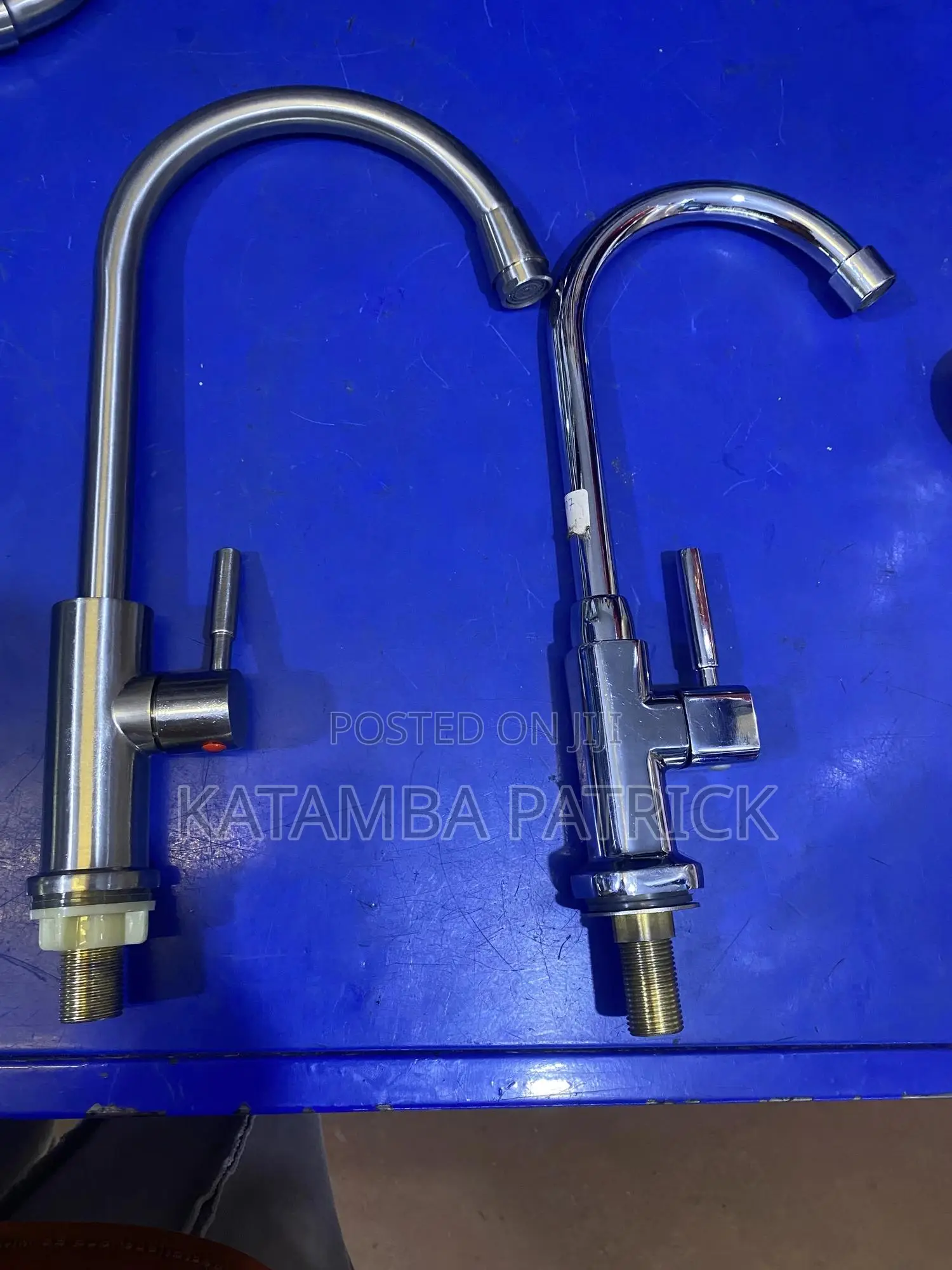 Kitchen Sink Taps