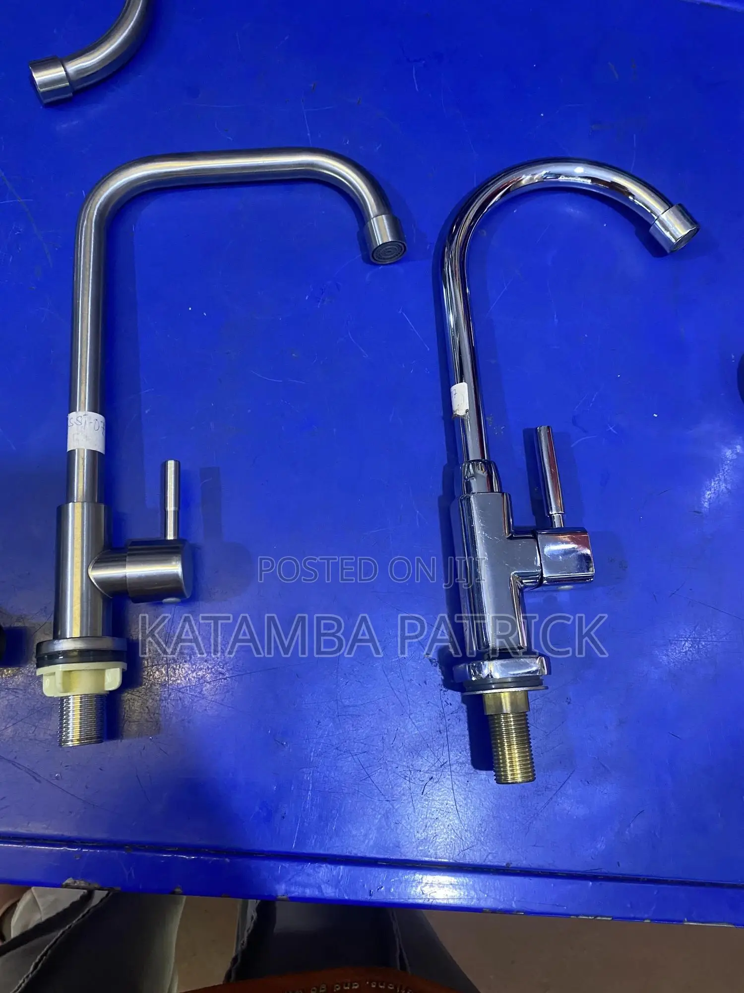 Kitchen Sink Taps