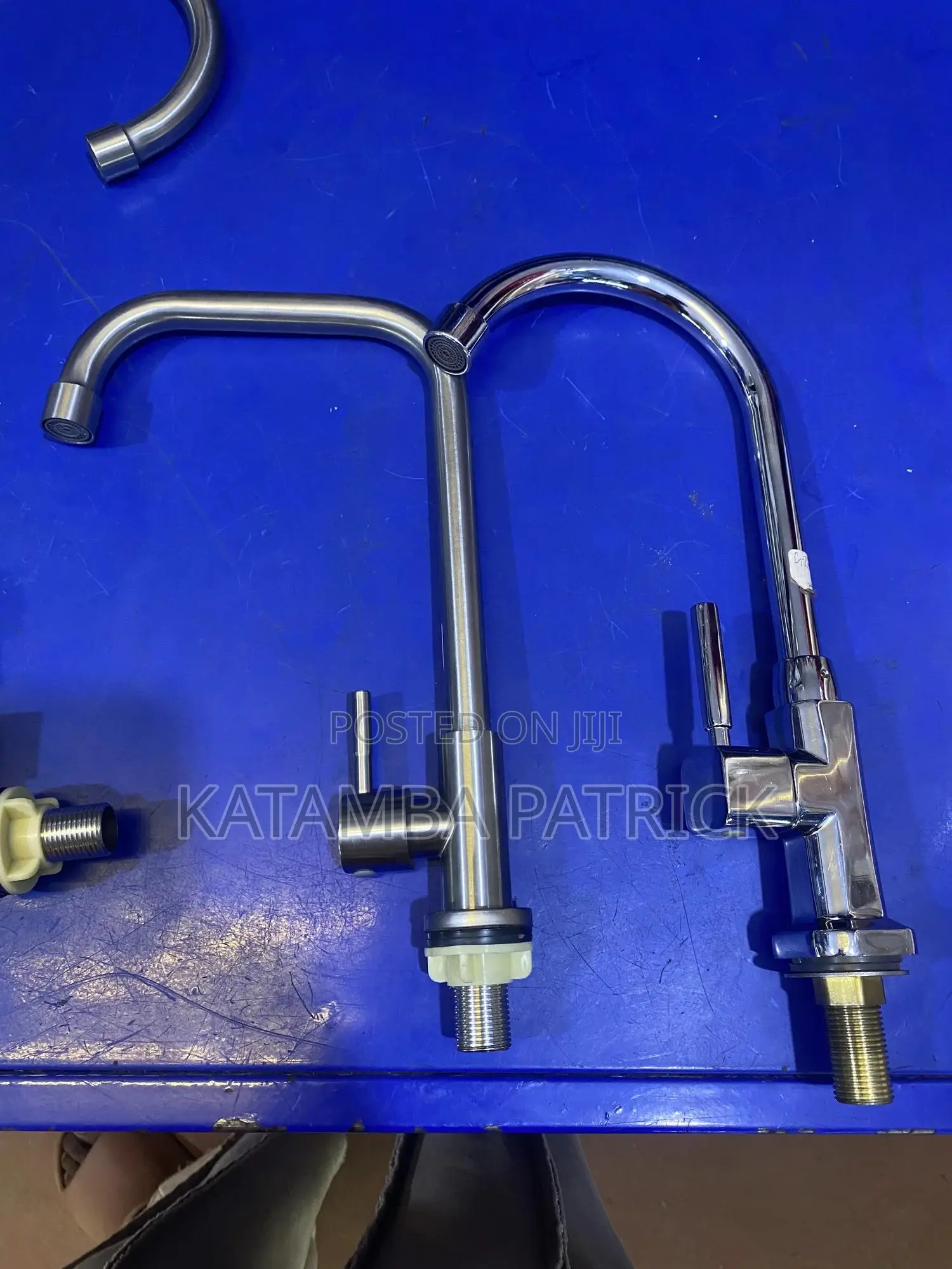 Kitchen Sink Taps