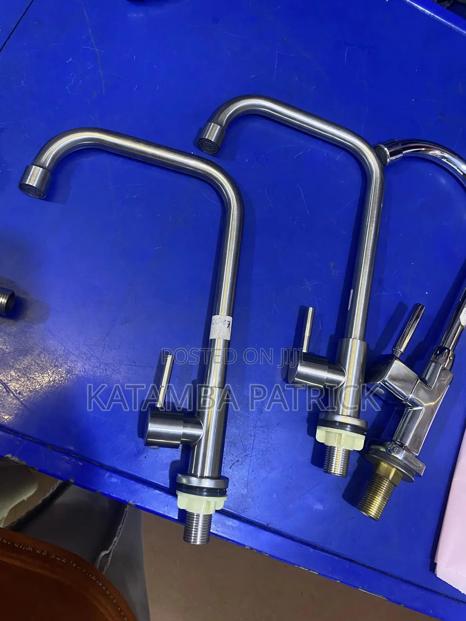 Kitchen Sink Taps