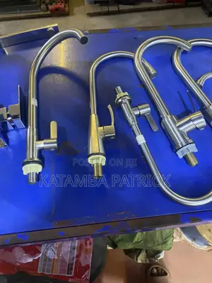 Kitchen Sink Taps