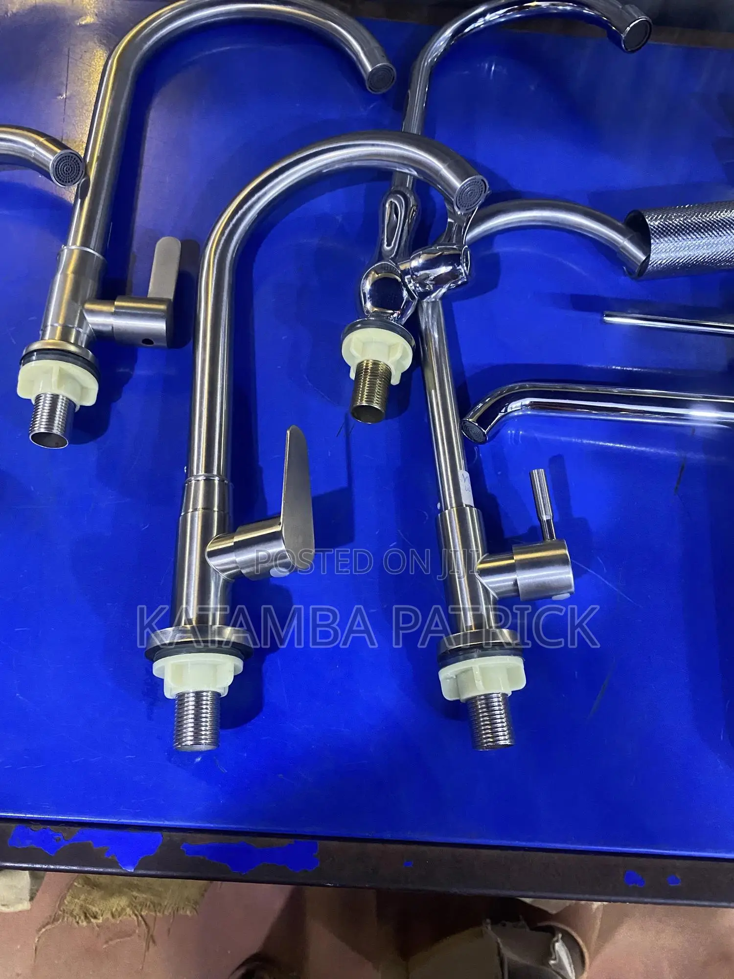 Kitchen Sink Taps