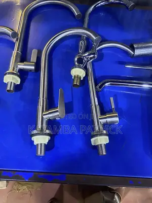 Kitchen Sink Taps