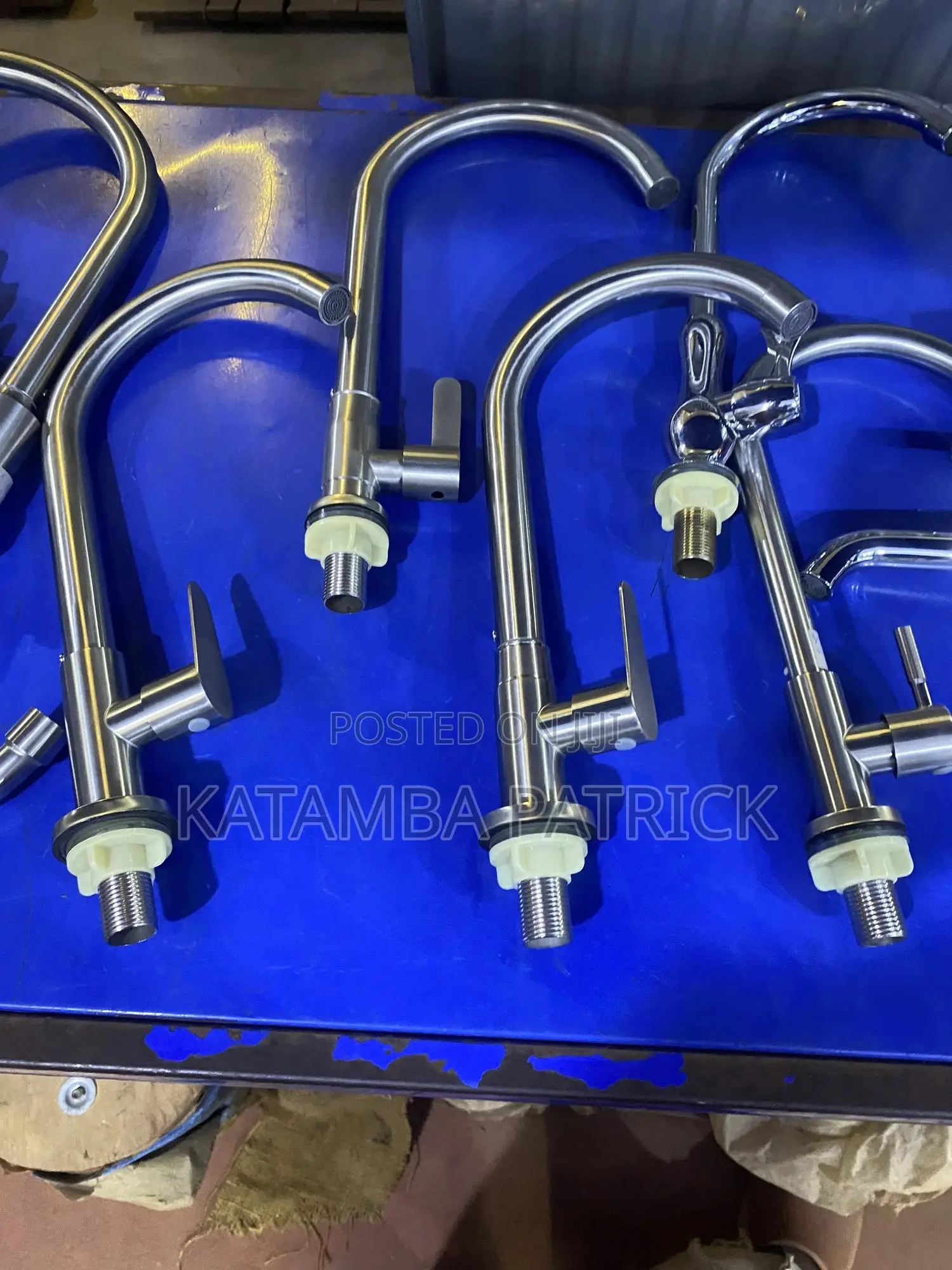 Kitchen Sink Taps