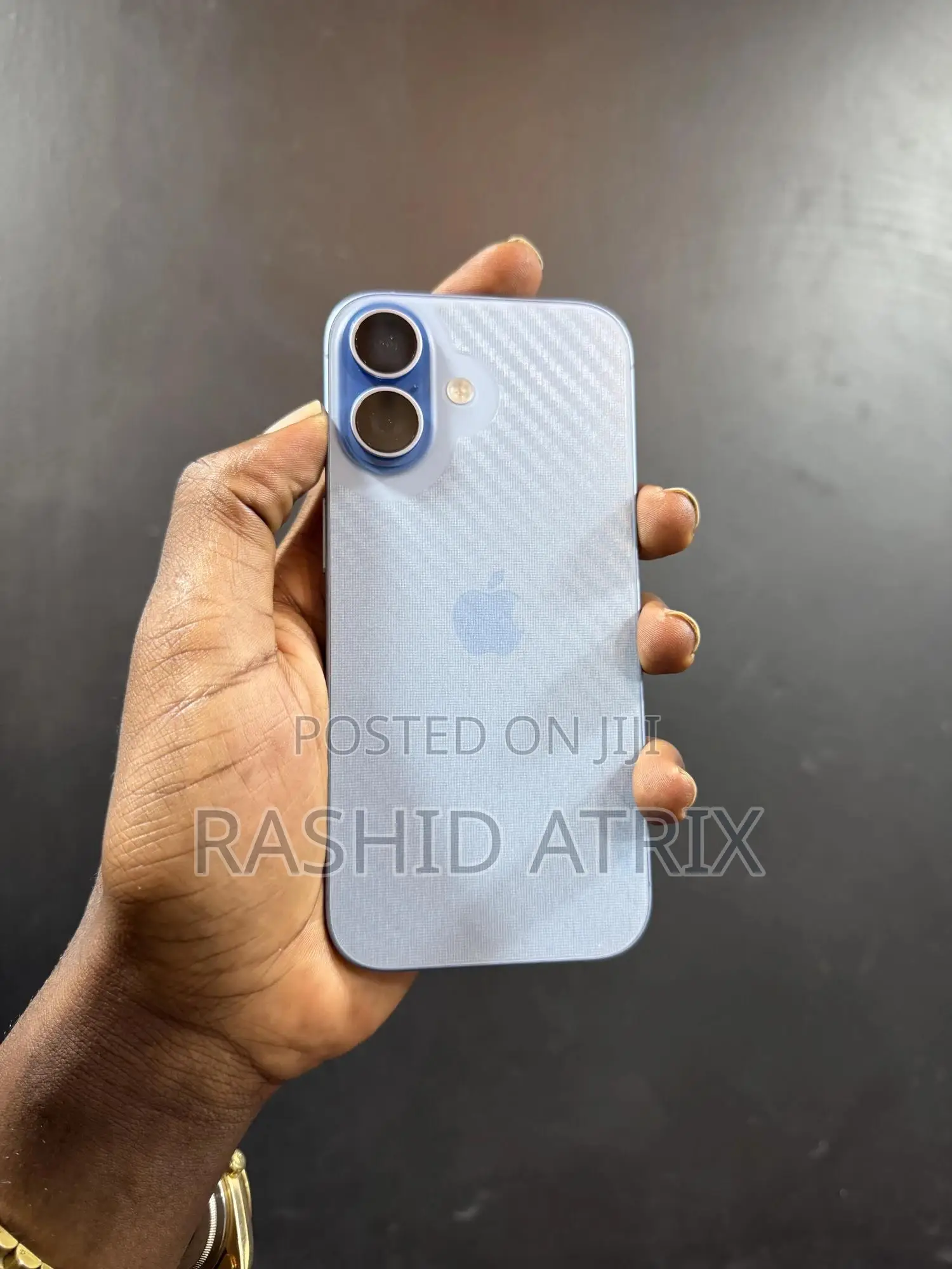 Apple iPhone 17 256 GB Blue