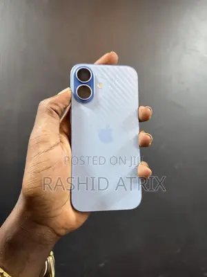 Apple iPhone 17 256 GB Blue