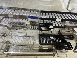 Aluminum Soap Dishes