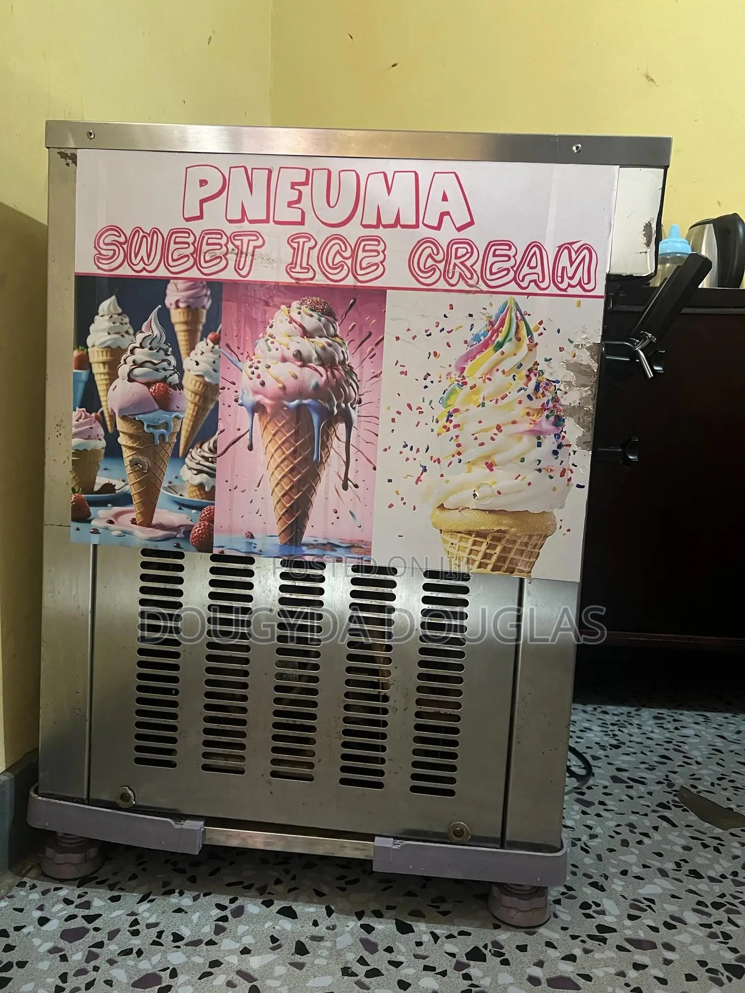 Icecream Machine