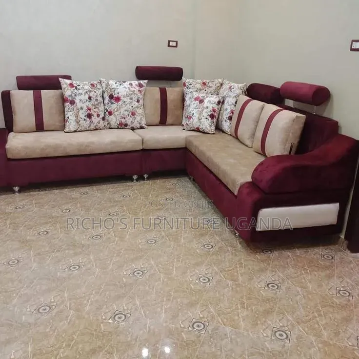 L Shaped Sofa