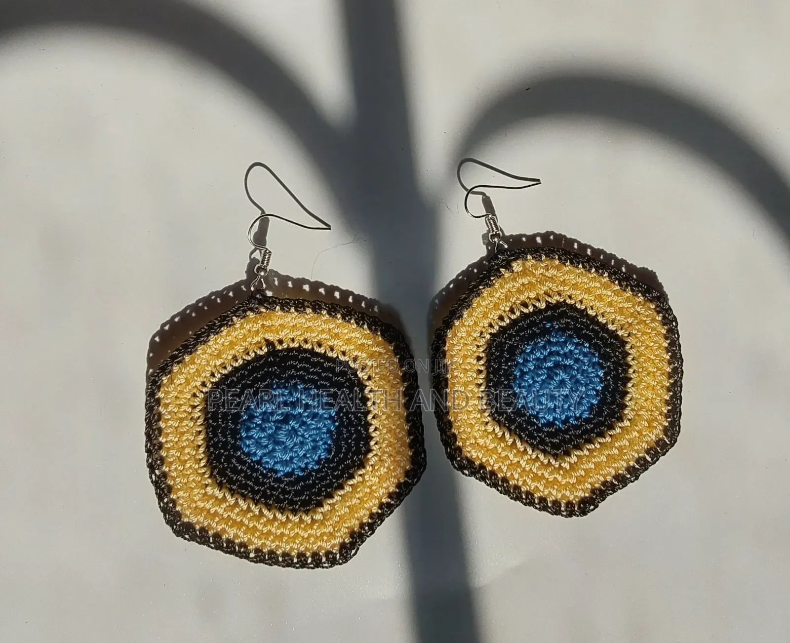 Crochet Earrings