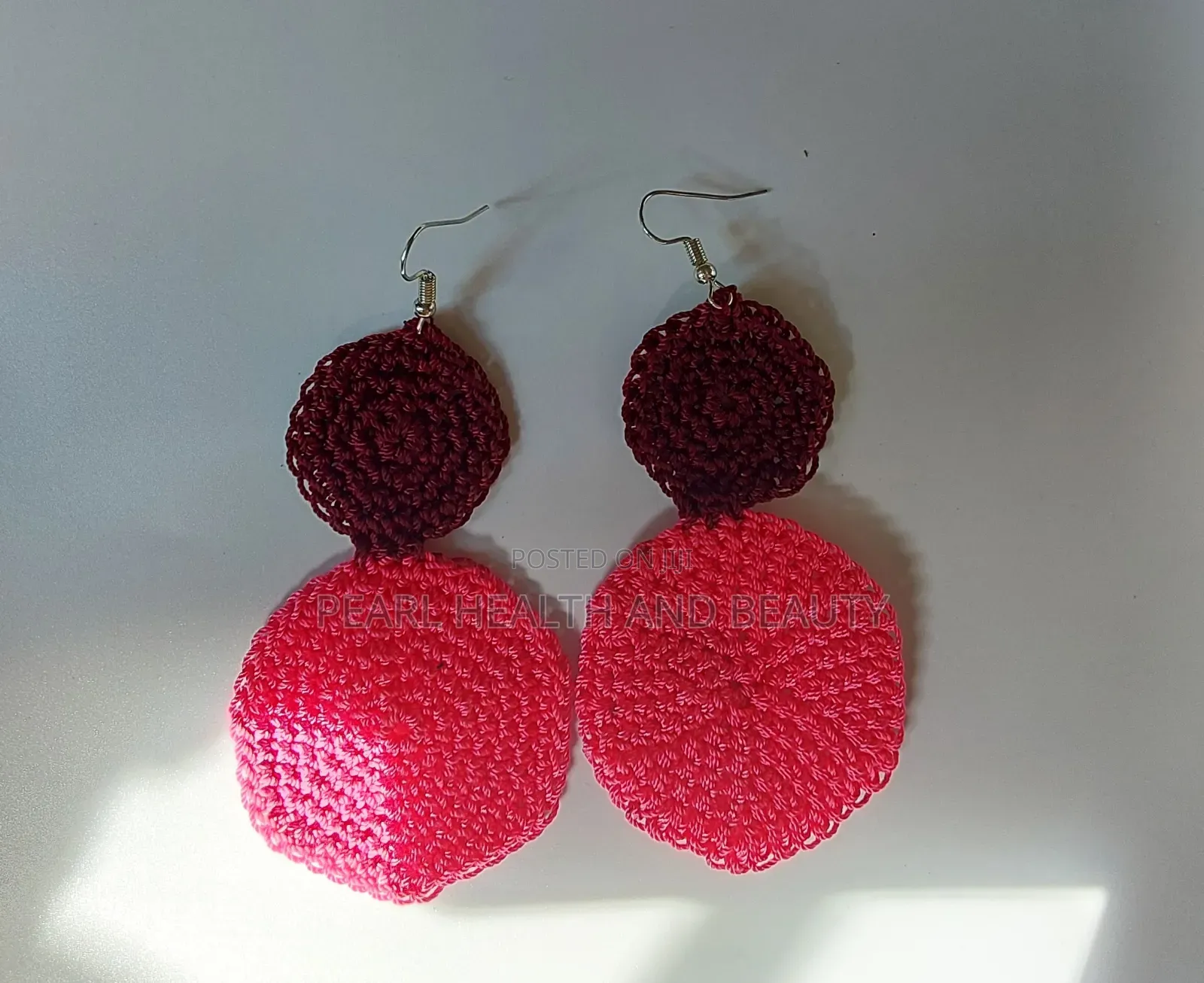 Crochet Earrings