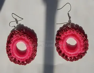 Crochet Earrings