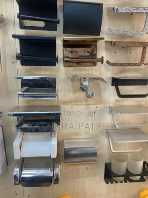 Toilet Paper Holders