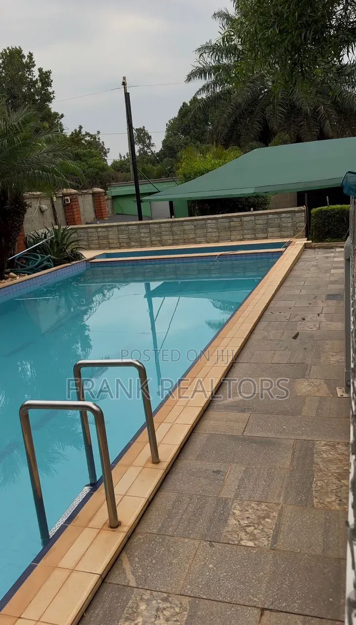 Furnished 5bdrm House in Nalugala, Katabi for sale