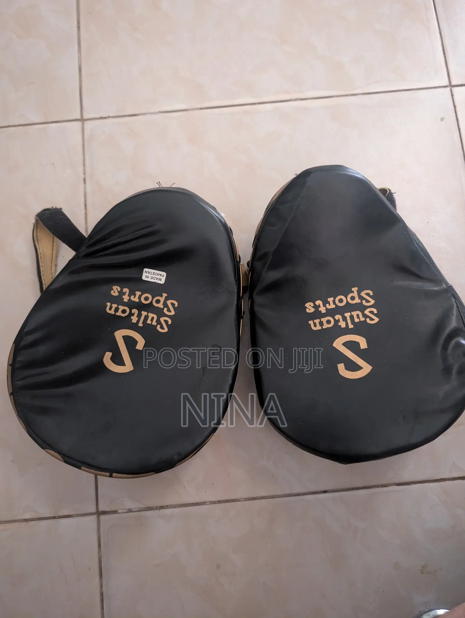 Boxing Pads