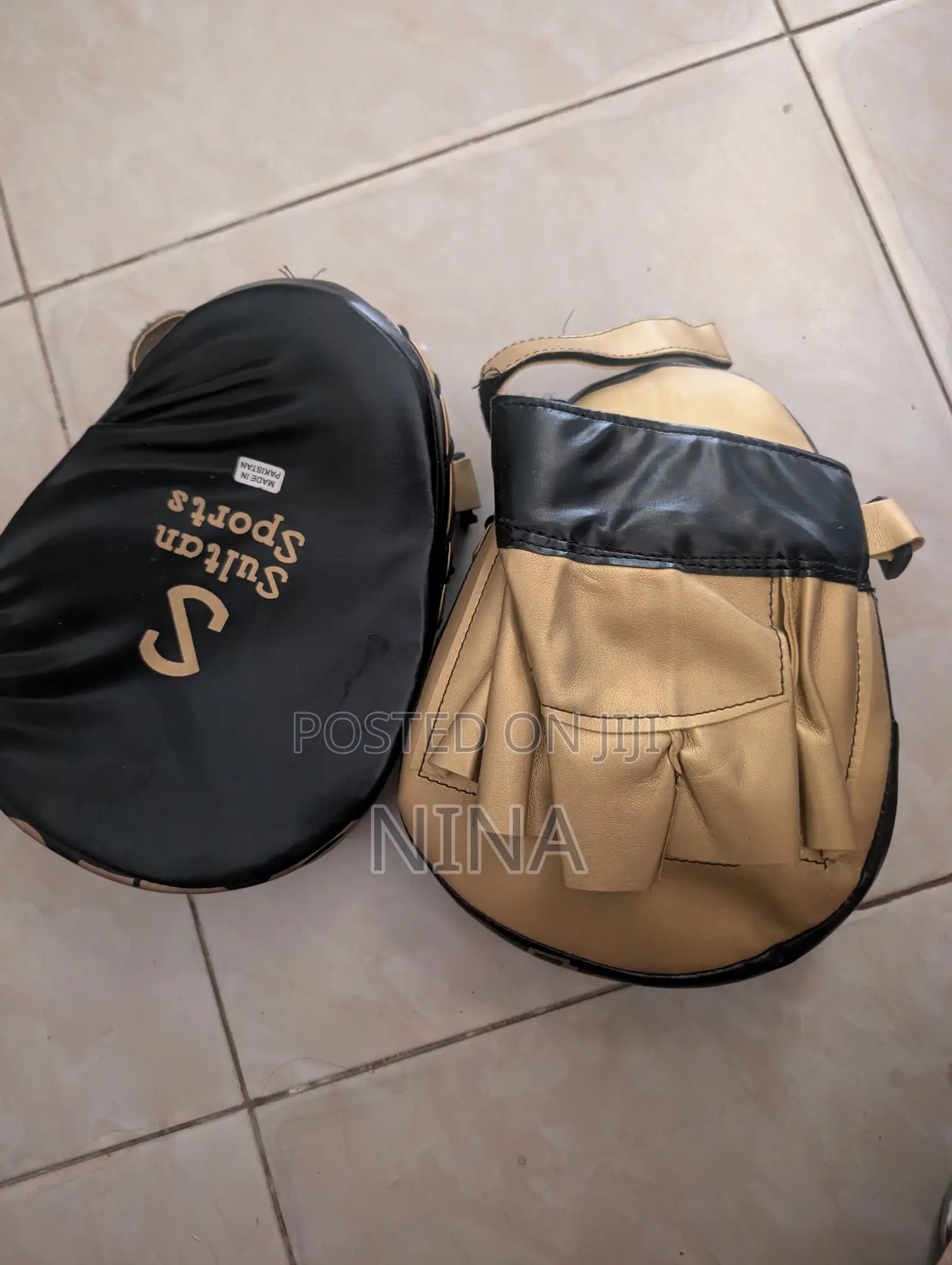 Boxing Pads