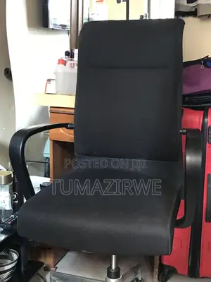 Original Herman Miller Orthopaedic/Spine Lumbar Chair Usa Black