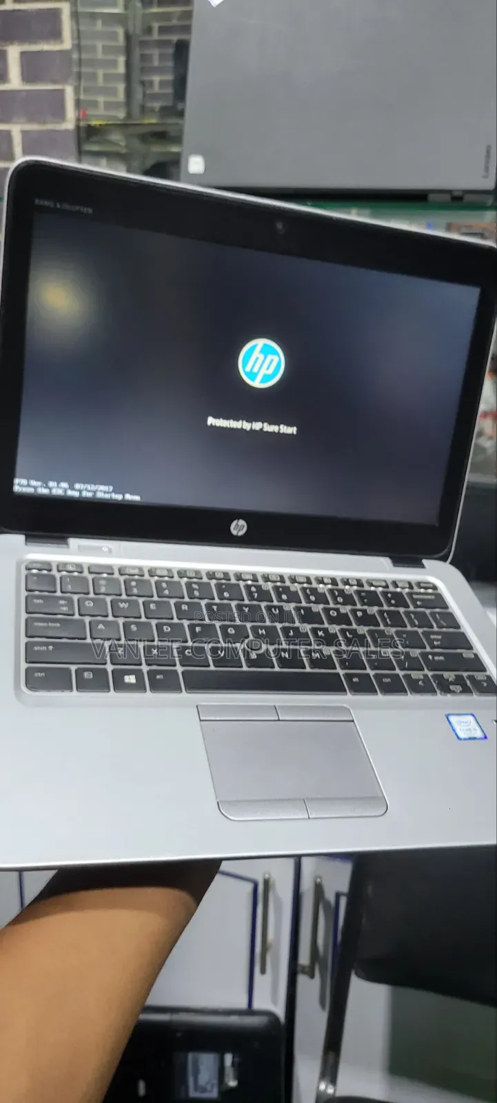 Laptop HP EliteBook 820 G4 8GB Intel Core i5 HDD+SSD 250GB
