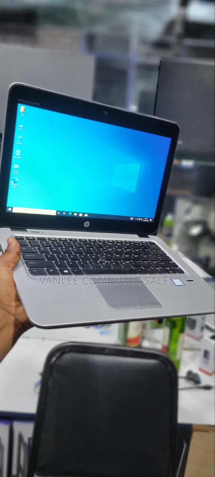 Laptop HP EliteBook 820 G4 8GB Intel Core i5 HDD+SSD 250GB