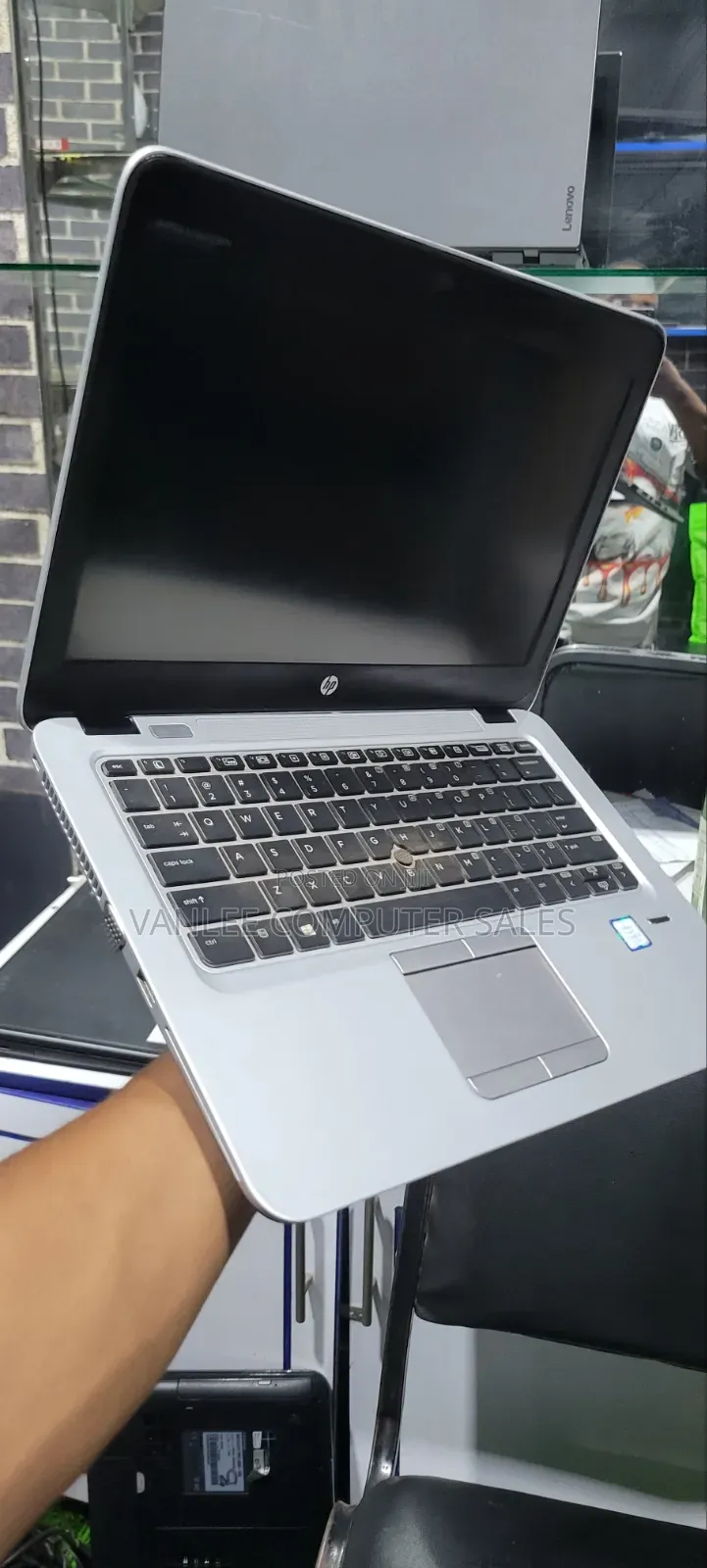 Laptop HP EliteBook 820 G4 8GB Intel Core i5 HDD+SSD 250GB