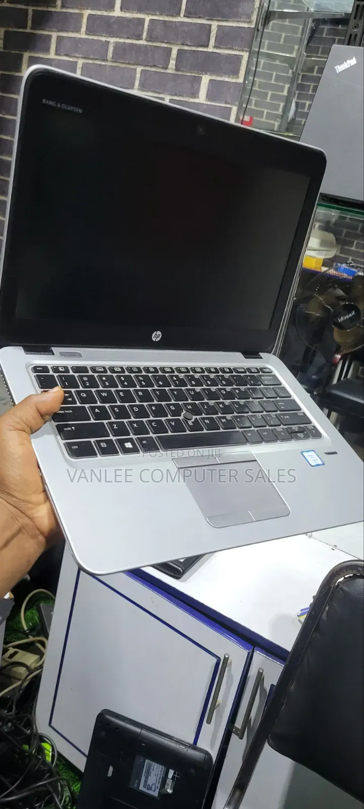 Laptop HP EliteBook 820 G4 8GB Intel Core i5 HDD+SSD 250GB
