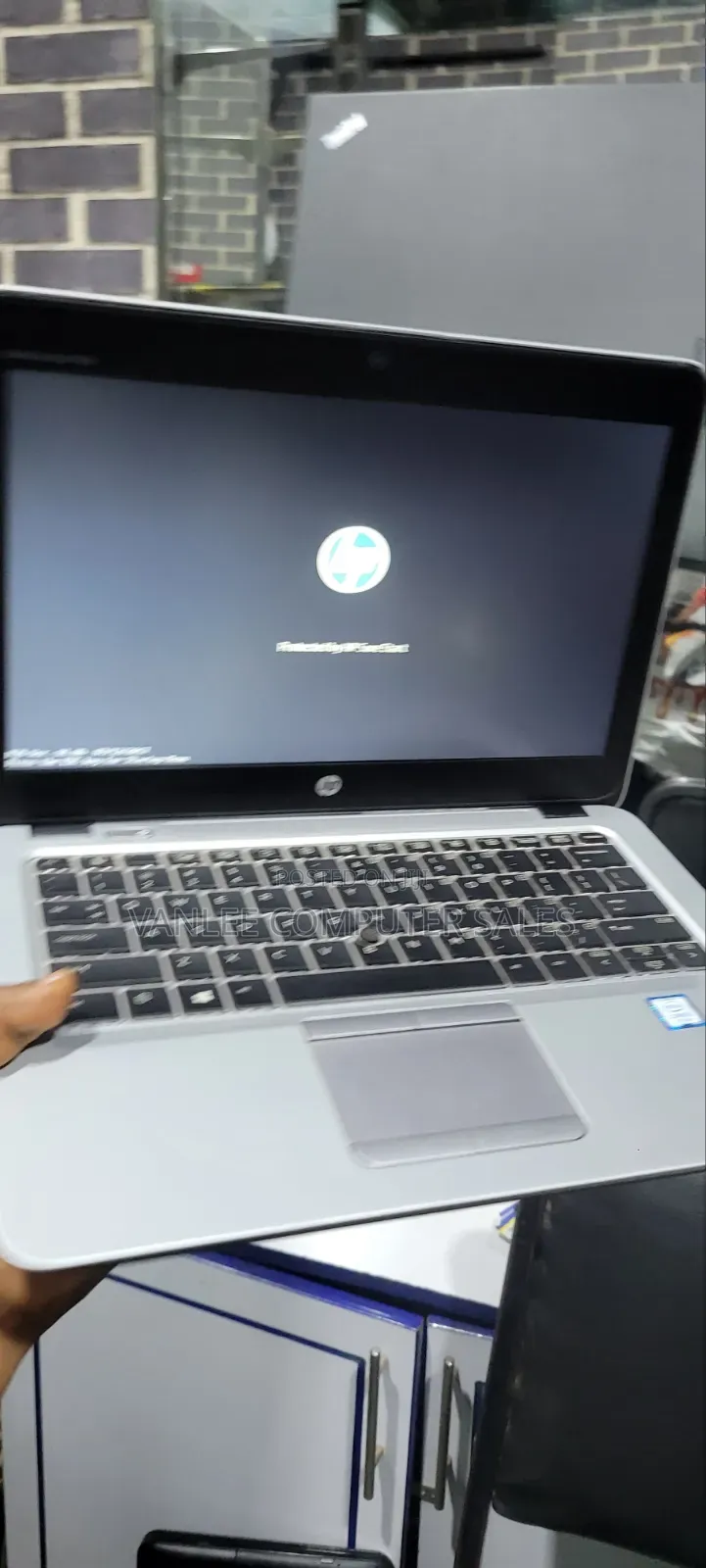 Laptop HP EliteBook 820 G4 8GB Intel Core i5 HDD+SSD 250GB