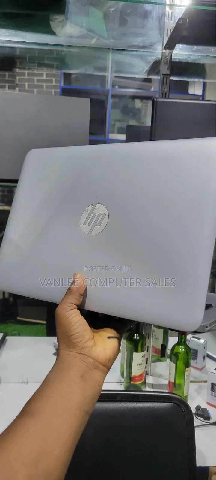 Laptop HP EliteBook 820 G4 8GB Intel Core i5 HDD+SSD 250GB