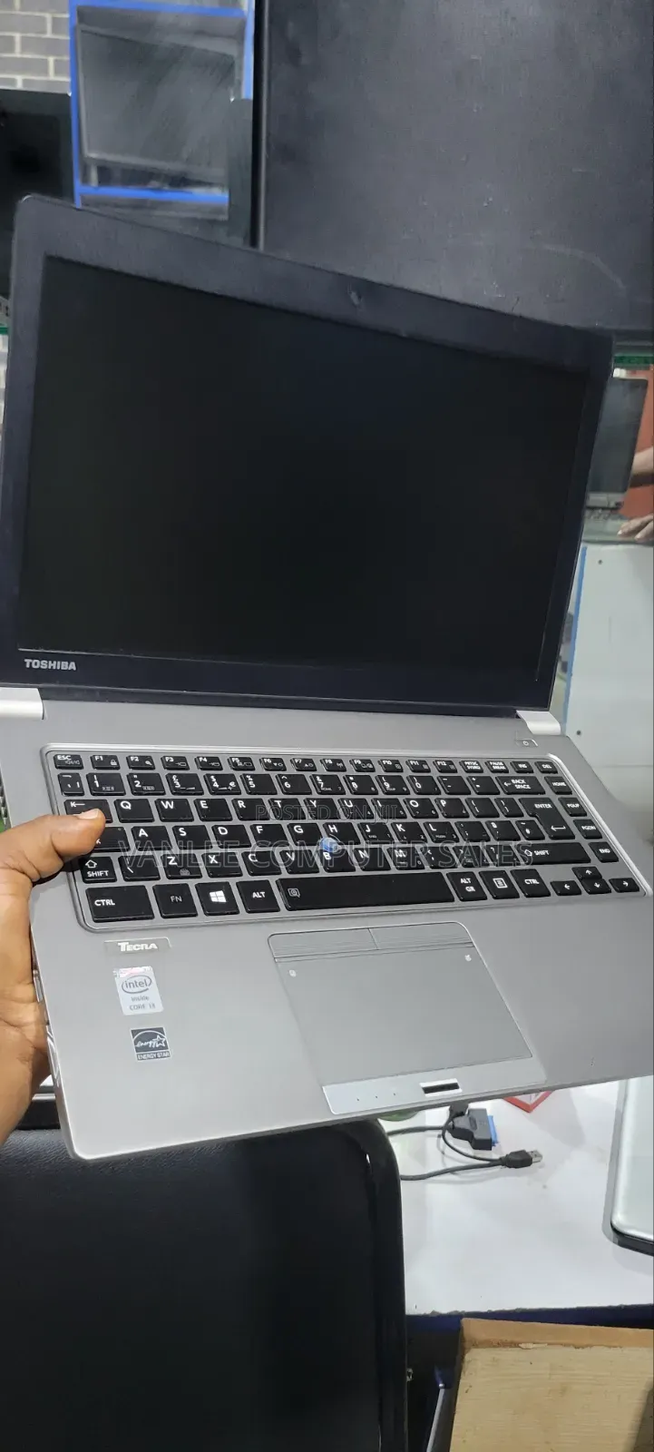 Laptop Toshiba Tecra R940 4GB Intel Core i3 SSD 128GB
