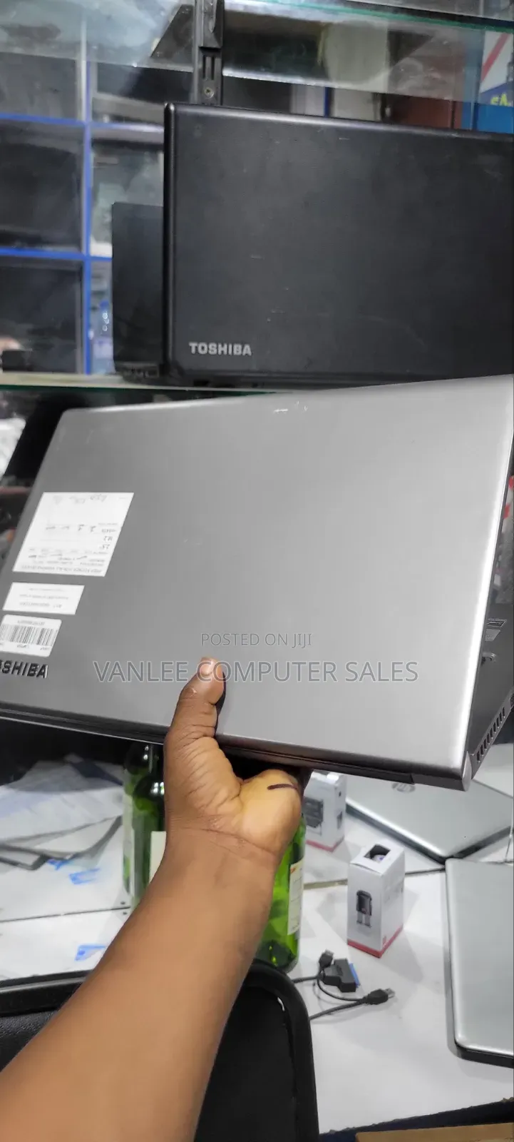 Laptop Toshiba Tecra R940 4GB Intel Core i3 SSD 128GB