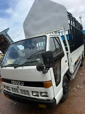 Isuzu Elf Long 2009 White