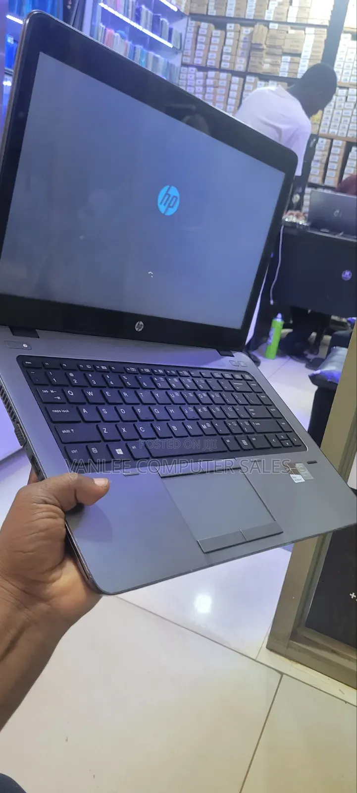 Laptop HP EliteBook 840 G2 8GB Intel Core i5 HDD 500GB