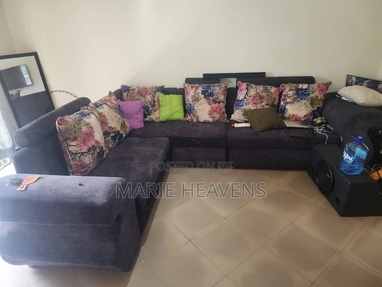 Sofa Set - 8