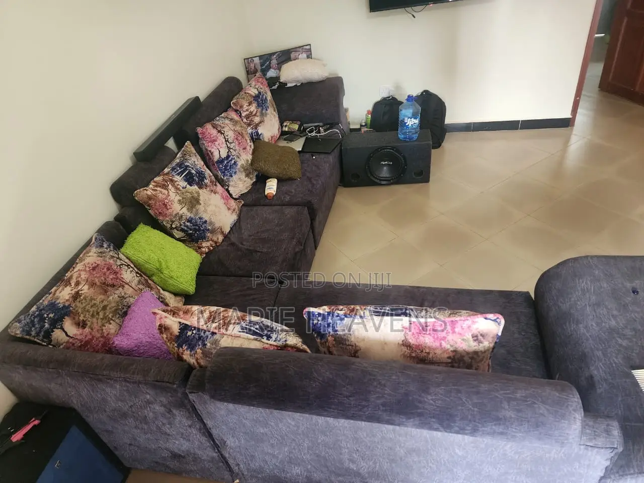 Sofa Set - 8