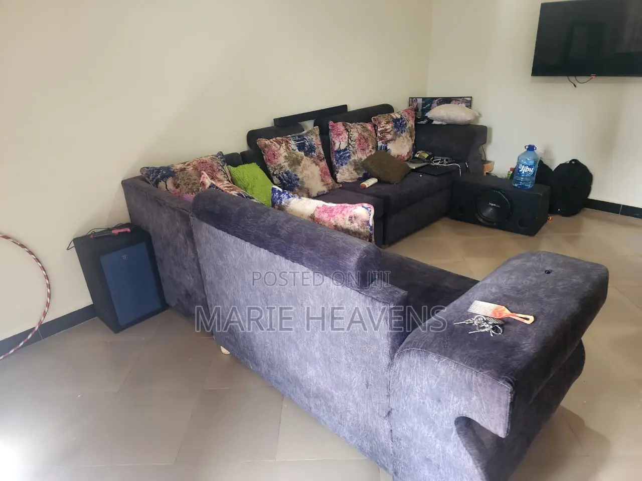 Sofa Set - 8