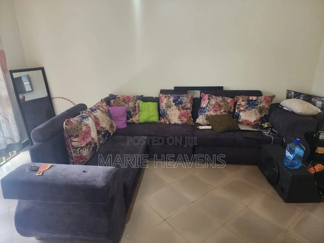 Sofa Set - 8