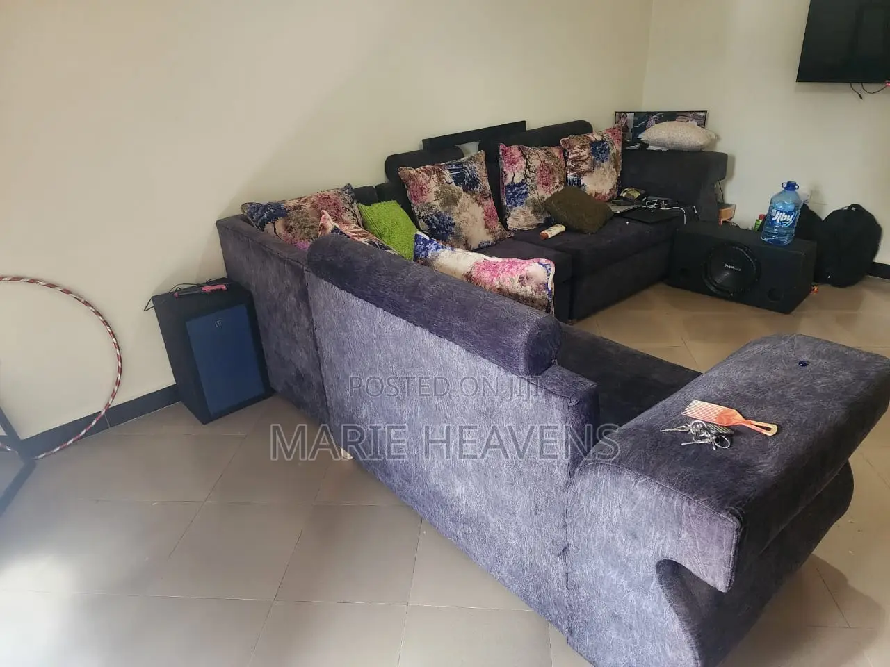 Sofa Set - 8