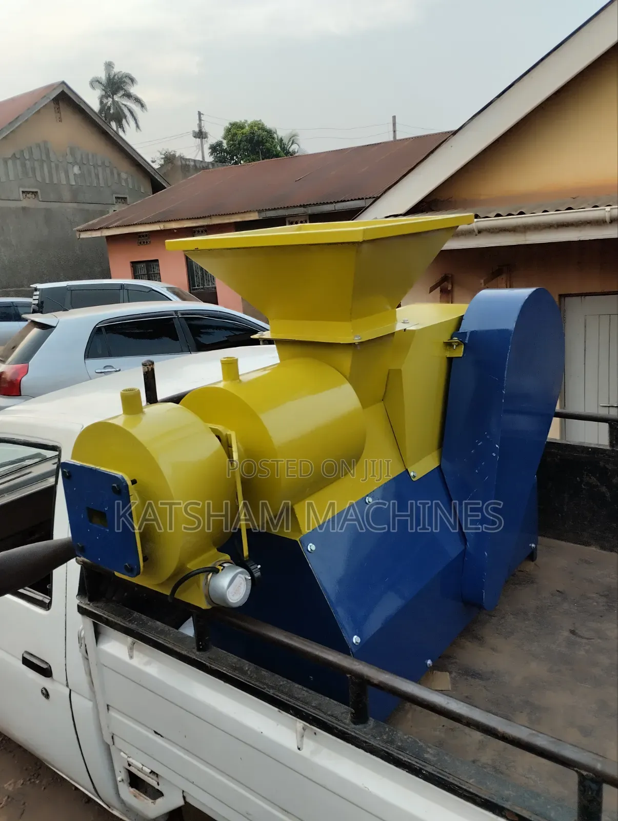 Set of Bar Soap Making Machines