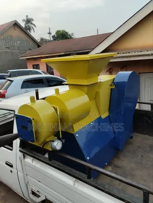 Set of Bar Soap Making Machines