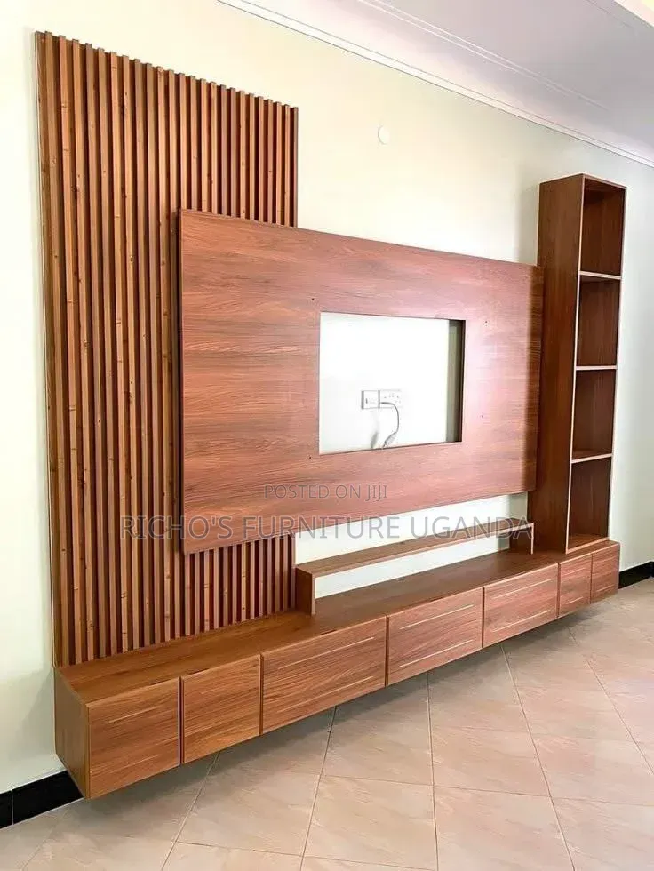 Modern Tv Wall Unit
