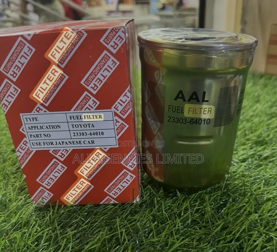 Oil Filter 64010