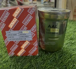 Oil Filter 64010