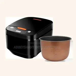 Digital Rice Cooker 5litres Electric Digital Rice Cooker