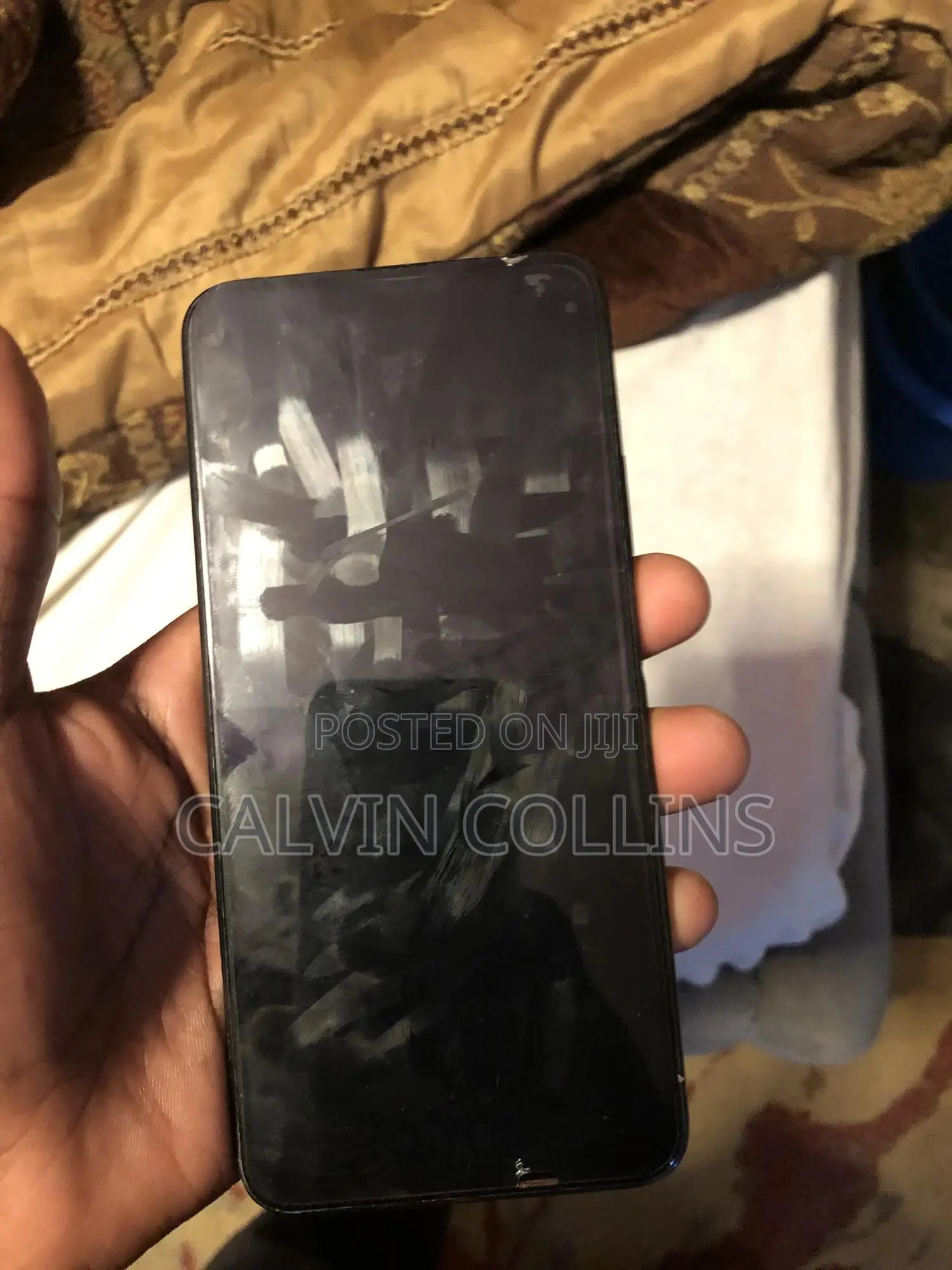 Huawei Y9 128 GB Black