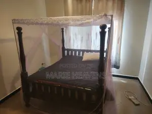 Bed 5x6 With Mattress
