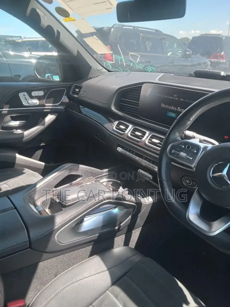 Mercedes-Benz GLE-Class GLE 300d 4MATIC 2019 Black