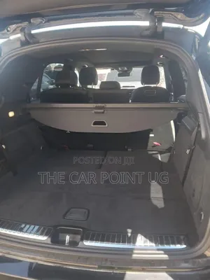 Mercedes-Benz GLE-Class GLE 300d 4MATIC 2019 Black