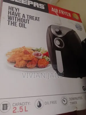 Geepas Air Fryer
